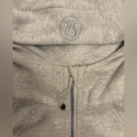 Lululemon Scuba Zip Jacket Size M/L - Picture 2 of 5